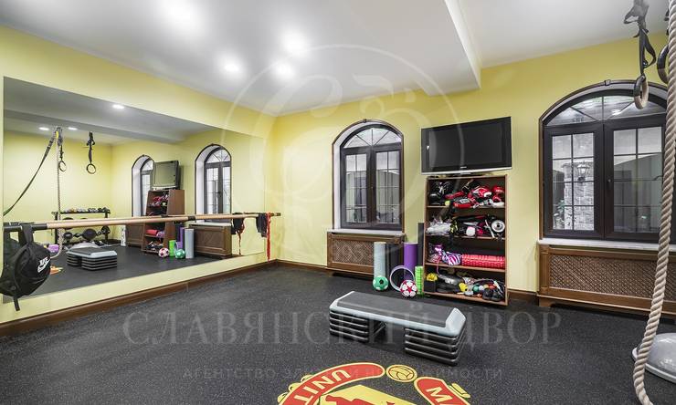 Лот-12307-449109 аренда дома Рублево-Успенское шоссе Николина Поляна