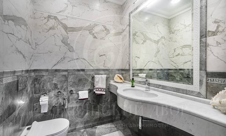 Лот-12307-449110 аренда дома Рублево-Успенское шоссе Николина Поляна