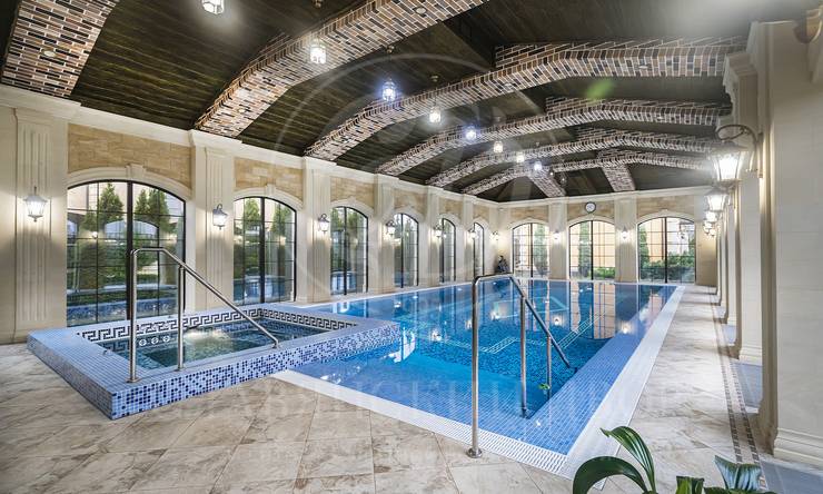 Лот-12307-449115 аренда дома Рублево-Успенское шоссе Николина Поляна