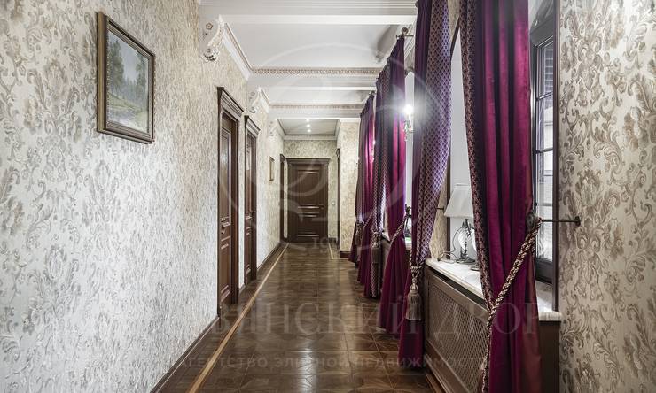 Лот-12307-449116 аренда дома Рублево-Успенское шоссе Николина Поляна