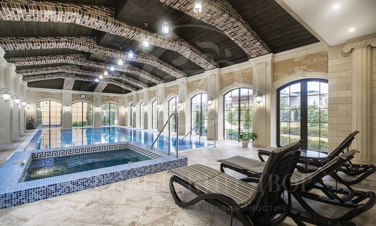 Лот-12307-449117 аренда дома Рублево-Успенское шоссе Николина Поляна