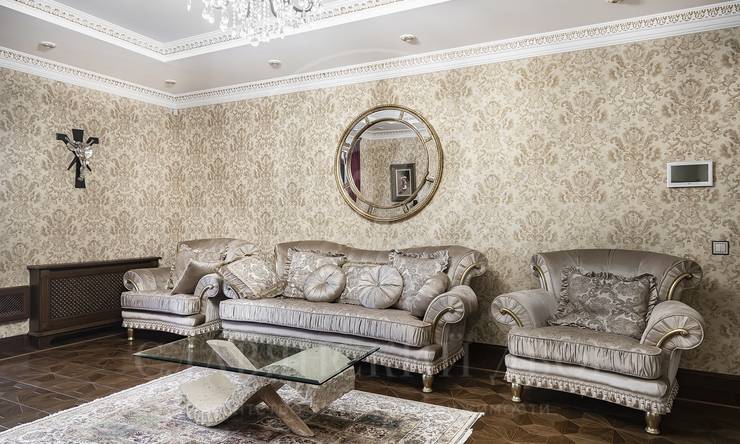 Лот-12307-449118 аренда дома Рублево-Успенское шоссе Николина Поляна