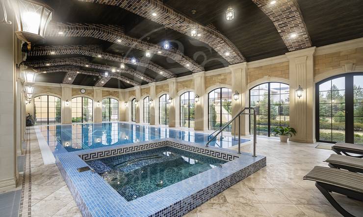 Лот-12307-449119 аренда дома Рублево-Успенское шоссе Николина Поляна