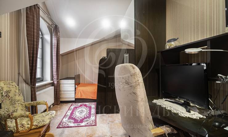 Лот-12307-449124 аренда дома Рублево-Успенское шоссе Николина Поляна