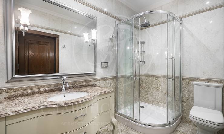 Лот-12307-449125 аренда дома Рублево-Успенское шоссе Николина Поляна