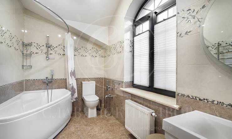 Лот-12307-449126 аренда дома Рублево-Успенское шоссе Николина Поляна