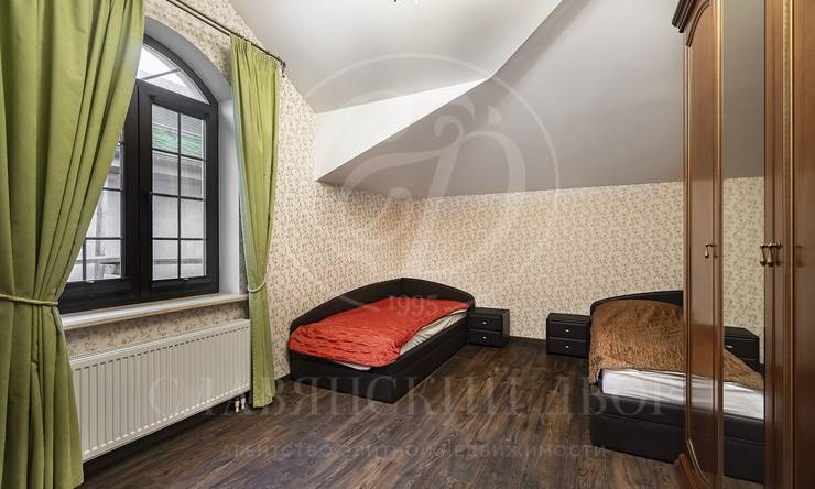 Лот-12307-449127 аренда дома Рублево-Успенское шоссе Николина Поляна