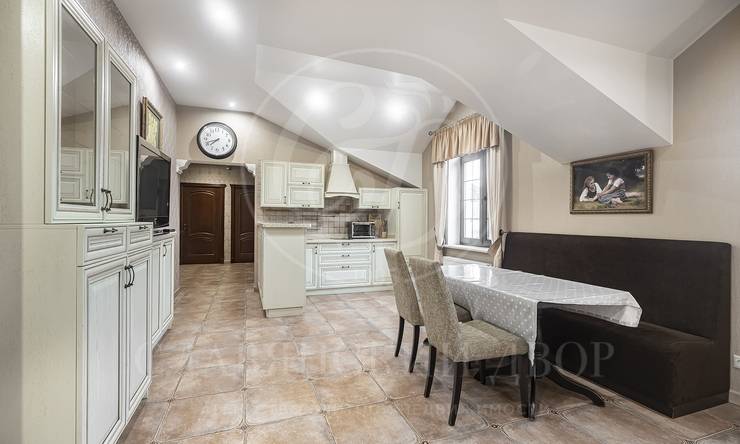 Лот-12307-449129 аренда дома Рублево-Успенское шоссе Николина Поляна