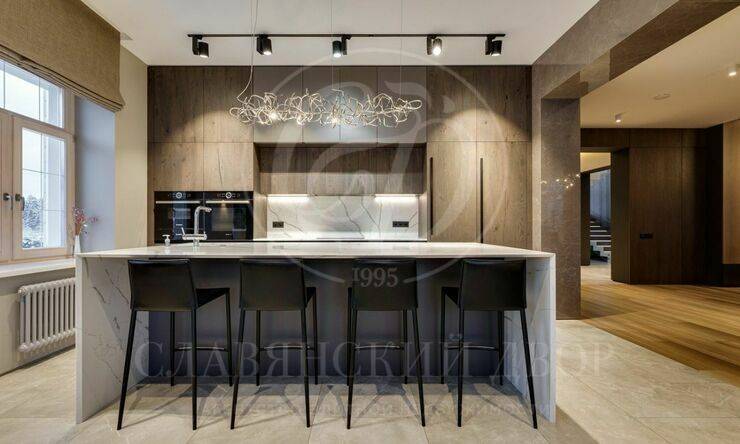 Лот-12309-449176 продажа дома Новорижское шоссе Madison Park (Мэдисон Парк)