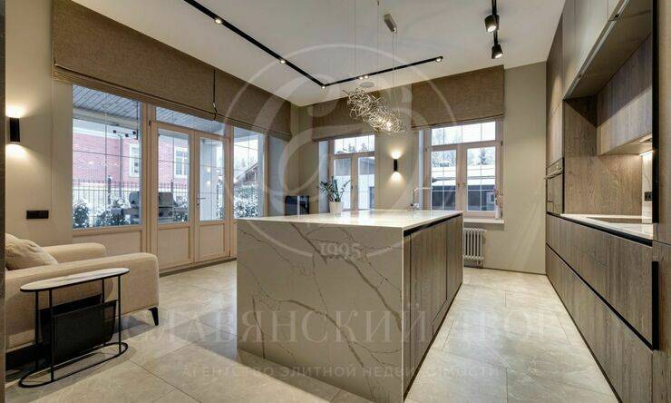 Лот-12309-449177 продажа дома Новорижское шоссе Madison Park (Мэдисон Парк)