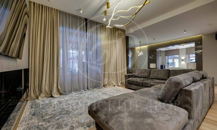 Лот-12309-449178 продажа дома Новорижское шоссе Madison Park (Мэдисон Парк)