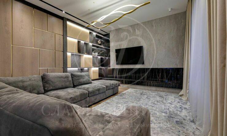 Лот-12309-449179 продажа дома Новорижское шоссе Madison Park (Мэдисон Парк)