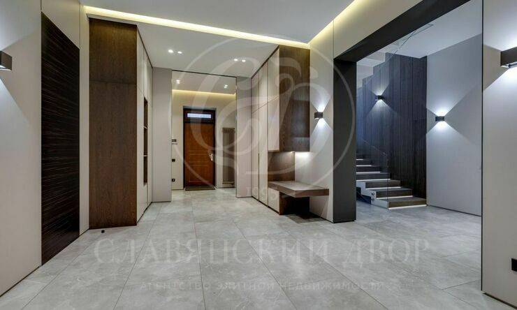 Лот-12309-449185 продажа дома Новорижское шоссе Madison Park (Мэдисон Парк)