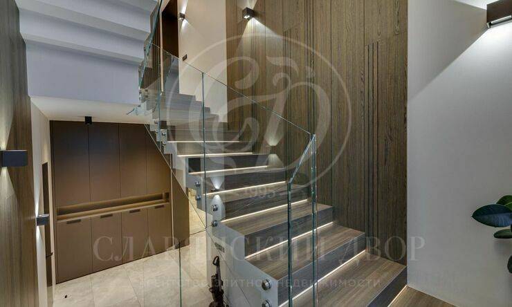 Лот-12309-449190 продажа дома Новорижское шоссе Madison Park (Мэдисон Парк)