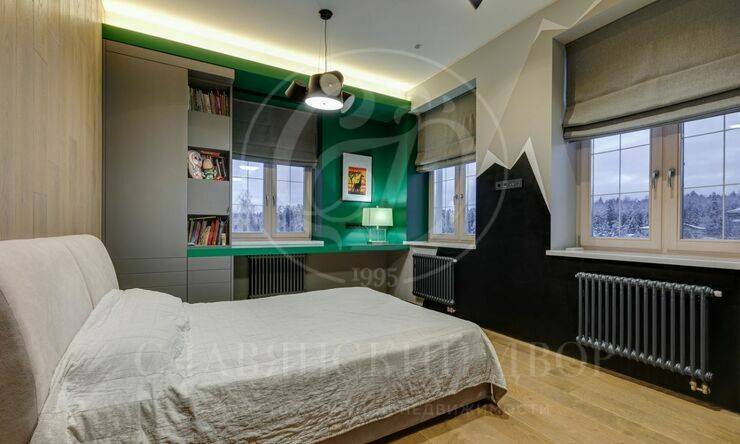 Лот-12309-449205 продажа дома Новорижское шоссе Madison Park (Мэдисон Парк)