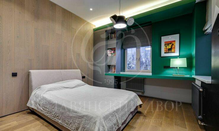 Лот-12309-449206 продажа дома Новорижское шоссе Madison Park (Мэдисон Парк)