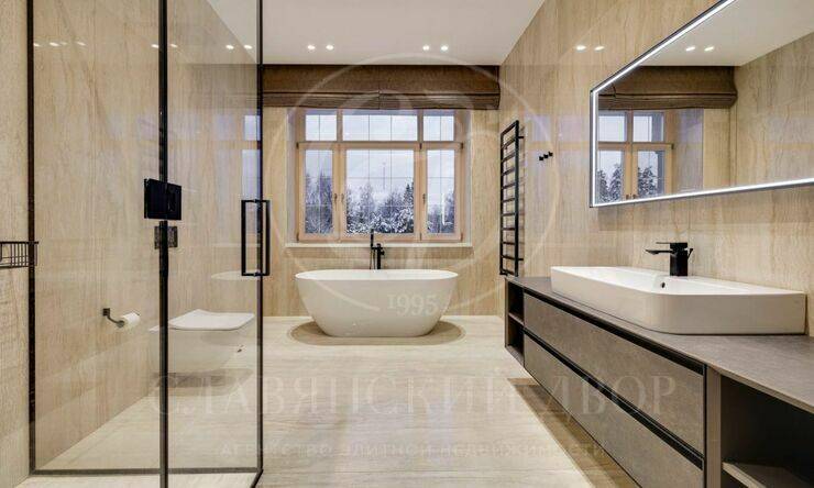 Лот-12309-449208 продажа дома Новорижское шоссе Madison Park (Мэдисон Парк)