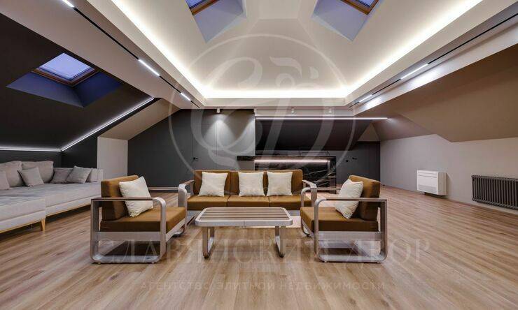 Лот-12309-449213 продажа дома Новорижское шоссе Madison Park (Мэдисон Парк)