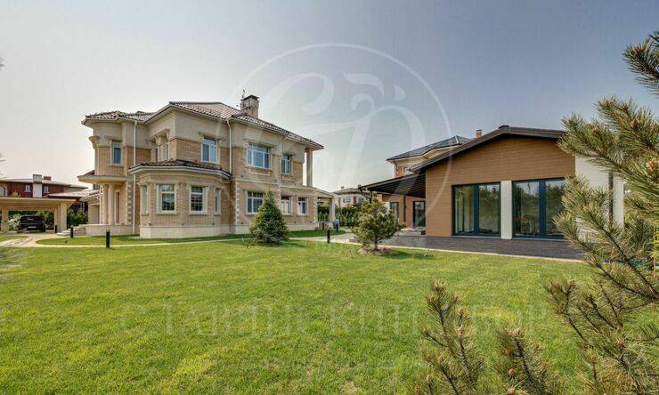 Лот-12309-449216 продажа дома Новорижское шоссе Madison Park (Мэдисон Парк)