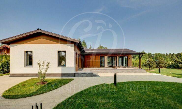 Лот-12309-449217 продажа дома Новорижское шоссе Madison Park (Мэдисон Парк)