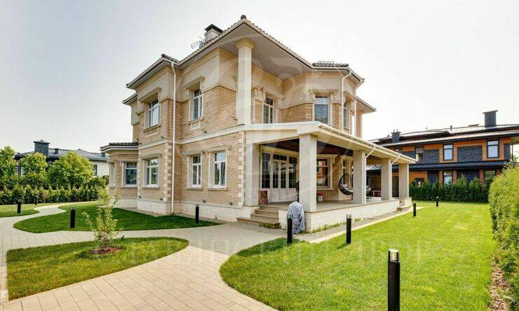 Лот-12309-449218 продажа дома Новорижское шоссе Madison Park (Мэдисон Парк)