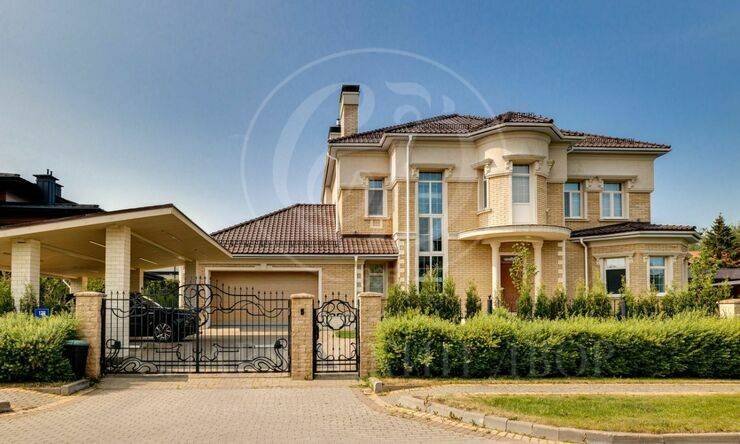 Лот-12309-449219 продажа дома Новорижское шоссе Madison Park (Мэдисон Парк)