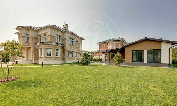 Лот-12309-449220 продажа дома Новорижское шоссе Madison Park (Мэдисон Парк)