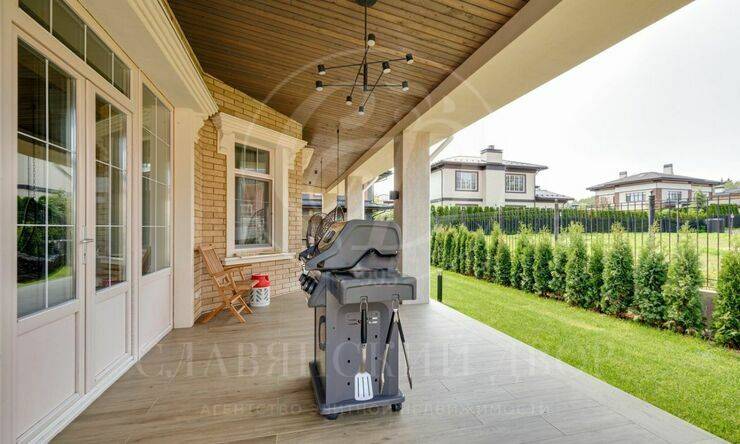 Лот-12309-449221 продажа дома Новорижское шоссе Madison Park (Мэдисон Парк)