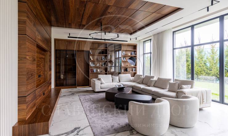 Лот-12308-449239 продажа дома Новорижское шоссе Миллениум парк