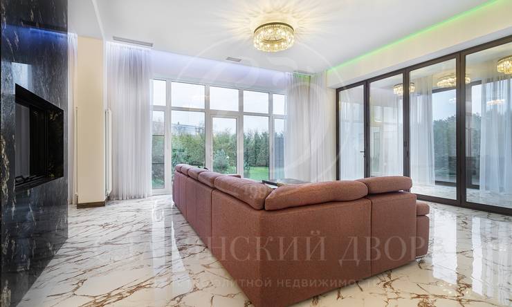 Лот-11115-449258 аренда дома Новорижское шоссе Никольская слобода