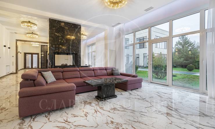 Лот-11115-449261 аренда дома Новорижское шоссе Никольская слобода