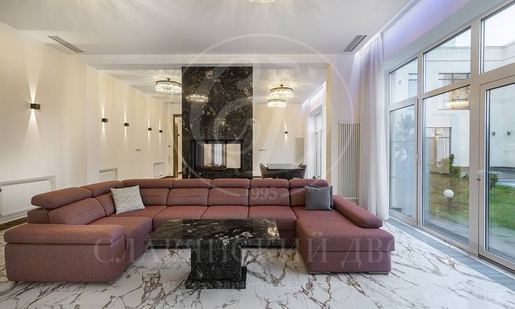 Лот-11115-449263 аренда дома Новорижское шоссе Никольская слобода