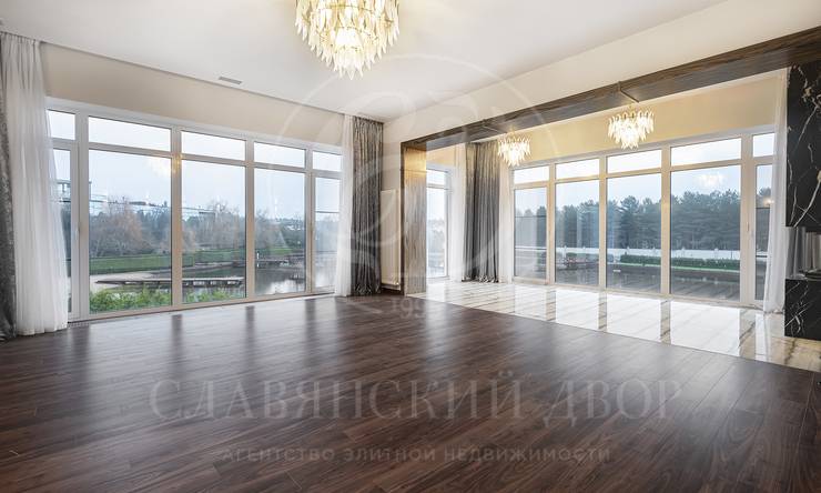 Лот-11115-449265 аренда дома Новорижское шоссе Никольская слобода