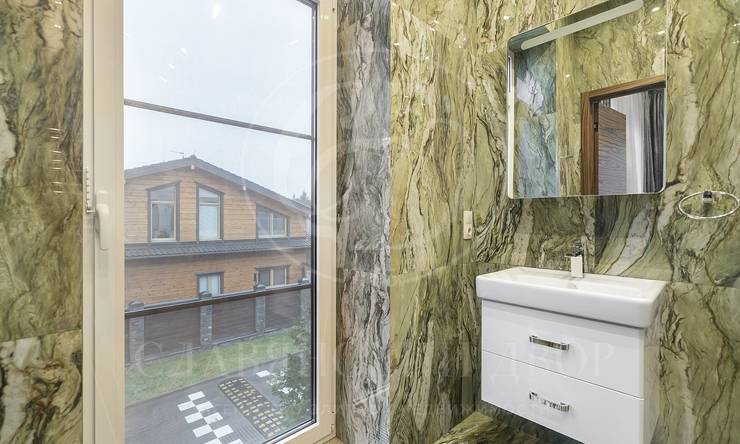 Лот-11115-449278 аренда дома Новорижское шоссе Никольская слобода