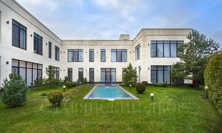 Лот-11115-449283 аренда дома Новорижское шоссе Никольская слобода