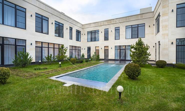 Лот-11115-449284 аренда дома Новорижское шоссе Никольская слобода