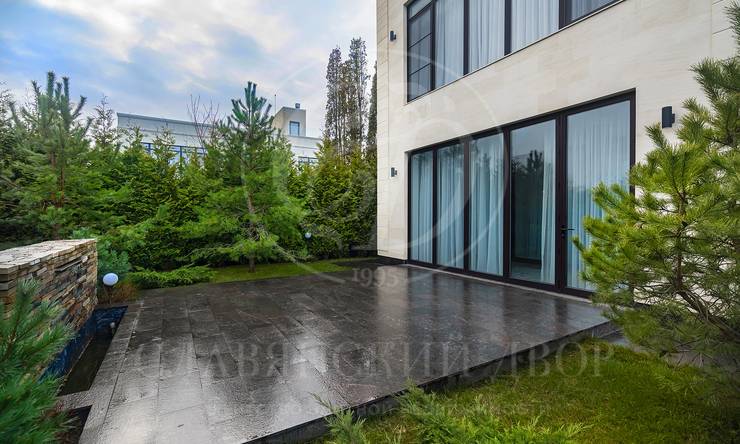 Лот-11115-449285 аренда дома Новорижское шоссе Никольская слобода