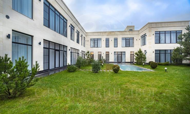 Лот-11115-449286 аренда дома Новорижское шоссе Никольская слобода