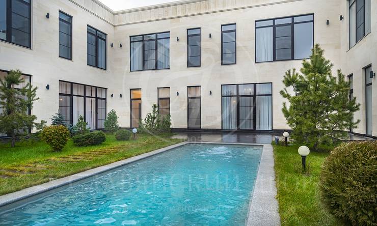 Лот-11115-449287 аренда дома Новорижское шоссе Никольская слобода