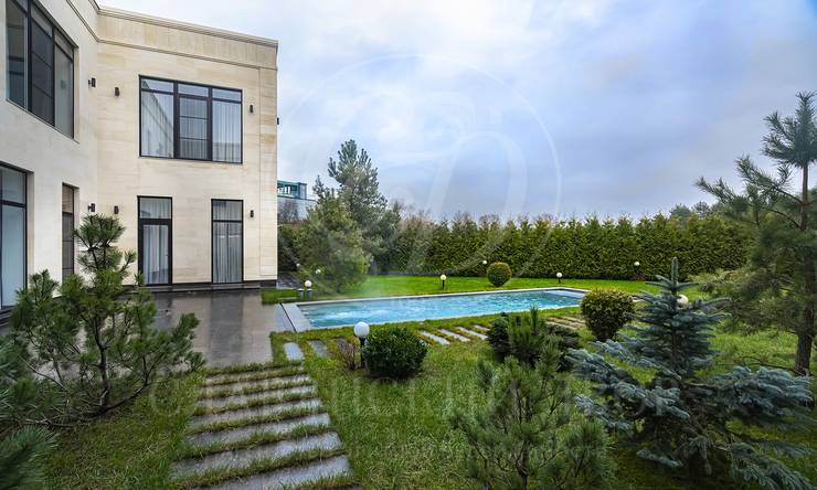 Лот-11115-449288 аренда дома Новорижское шоссе Никольская слобода