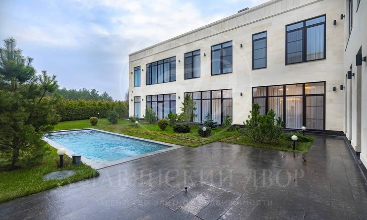 Лот-11115-449289 аренда дома Новорижское шоссе Никольская слобода