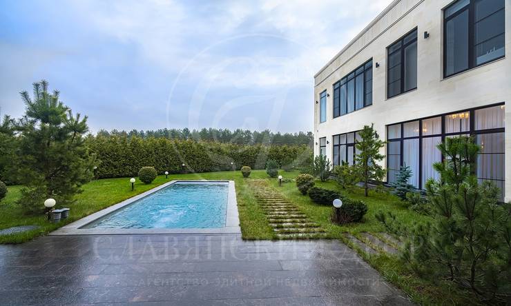 Лот-11115-449291 аренда дома Новорижское шоссе Никольская слобода