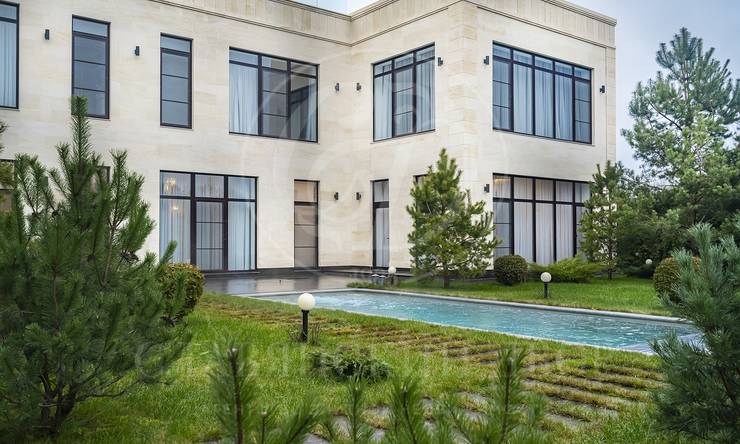 Лот-11115-449292 аренда дома Новорижское шоссе Никольская слобода