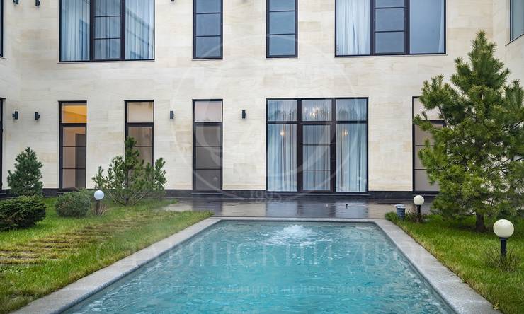 Лот-11115-449294 аренда дома Новорижское шоссе Никольская слобода