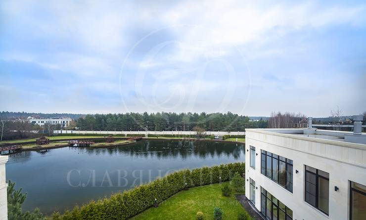 Лот-11115-449316 аренда дома Новорижское шоссе Никольская слобода