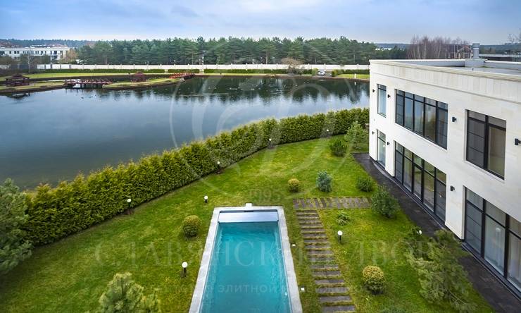 Лот-11115-449318 аренда дома Новорижское шоссе Никольская слобода