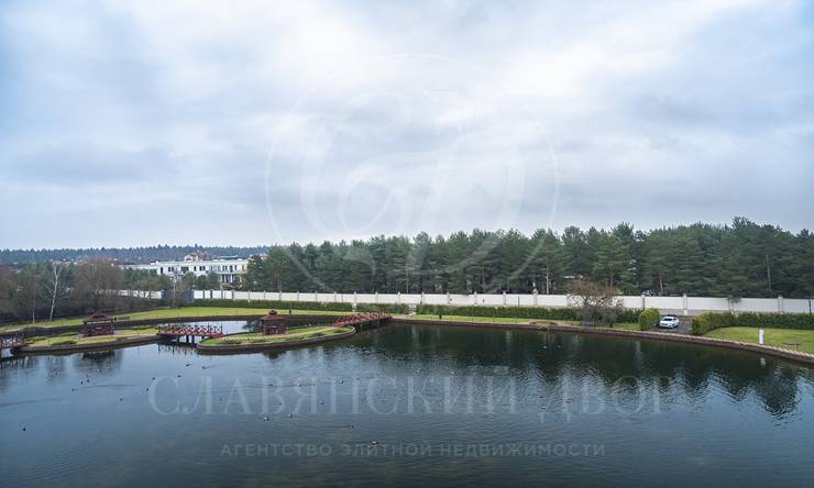 Лот-11115-449322 аренда дома Новорижское шоссе Никольская слобода