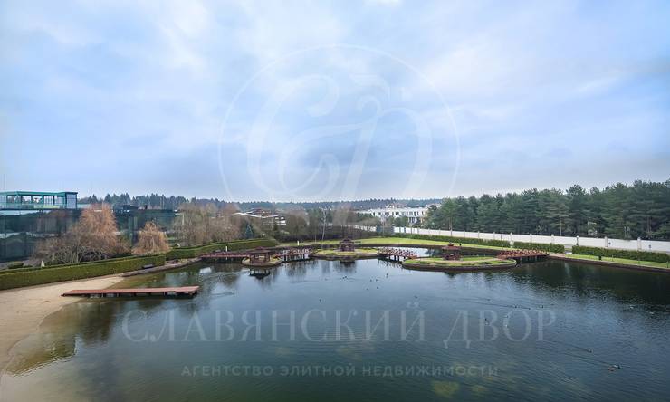 Лот-11115-449323 аренда дома Новорижское шоссе Никольская слобода