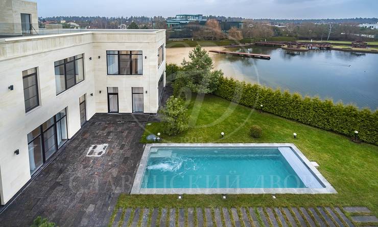 Лот-11115-449327 аренда дома Новорижское шоссе Никольская слобода