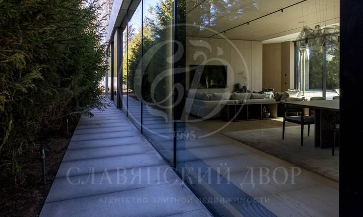 Лот-11743-449377 продажа дома 1-е Успенское шоссе Николино (Новое Николино)